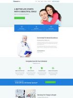 Website Beispiel Zahnarzt