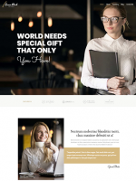 Website Beispiel Beratung, Coach